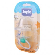 JAPLO S128 SOOTHER - NEW BORN  (12 units (1 inner box))