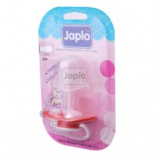 JAPLO SA8 SOOTHER- OLIVE (12 units (1 inner box))