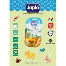 JAPLO FOREST SOOTHER - ORTHODONTIC (12 units (1 inner box))