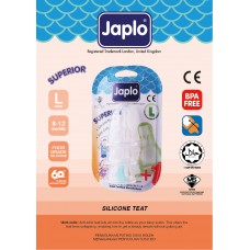 JAPLO SUPERIOR NIPPLE L (12 cards (1 inner box))
