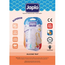 JAPLO SUPERIOR NIPPLE XL  (12 cards (1 inner box))