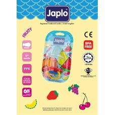JAPLO FRUITY SOOTHER - CHERRY (12 units (1 inner box))