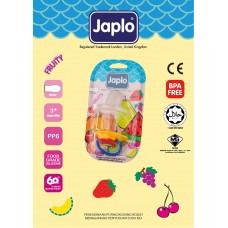 JAPLO FRUITY SOOTHER - OLIVE (12 units (1 inner box))