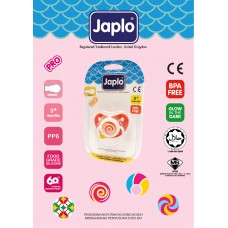 JAPLO PRO SOOTHER - CHERRY (12 units (1 inner box))