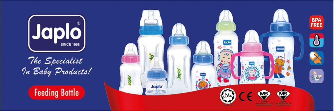 Japlo Bottles 
