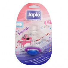 JAPLO SPECIALIST WOMEN SOOTHER - NEW BORN  (12 units (1 inner box))