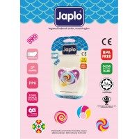 JAPLO PRO SOOTHER - ORTHODONTIC (12 units (1 inner box))