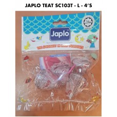 Japlo Teat SC 103T L 4's