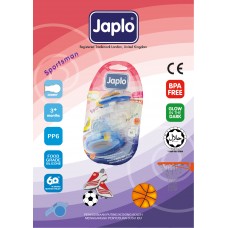 JAPLO SPORTSMAN SOOTHER CHERRY - TWIN PACK  (12 cards (1 inner box))
