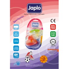 JAPLO SPORTSMAN SOOTHER OLIVE - TWIN PACK  (12 cards (1 inner box))