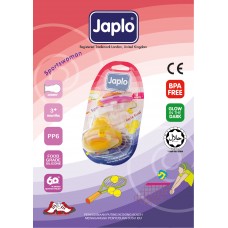 JAPLO SPORTSWOMAN SOOTHER CHERRY - TWIN PACK  (12 cards (1 inner box))