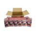 NANE POLYPROPYLENE FEEDING BOTTLE 260ML (12 units (1 inner box))