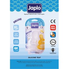 JAPLO DELUXE NIPPLE XL (12 cards (1 inner box))