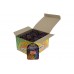 PLAYSAFE EASY PACK LIGHTED VIBRADOM CONDOM (12 packs (1 inner box))