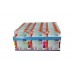 JAPLO BABY PLATES (L) - 2 SET PLATES & LIDS (24 boxes (1 carton))