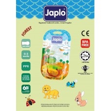 JAPLO FOREST SOOTHER - NEW BORN (12 units (1 inner box))