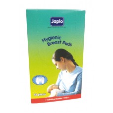 JAPLO BREAST PAD- 48 pcs (24 boxes (1 carton))