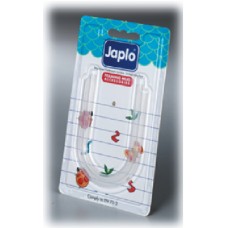 JAPLO STRAW (2 PCS / BLISTER CARD)  (12 sets (1 inner box))