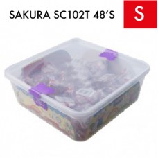 Sakura SC102T - S size 48's/Container 