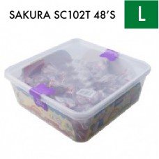 Sakura SC102T - L size 48's/Container 