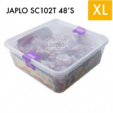 JAPLO SC102K ANTI COLIC NIPPLE XL  (48 units (1 container))