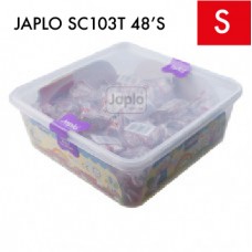 Japlo SC103T ANTI COLIC NIPPLE - S (48 units (1 container))