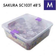 Sakura SC103T - M size 48's/Container 