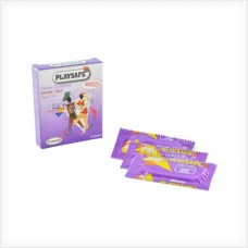 PLAYSAFE FIT-TEX 003 CONDOM - 3'S (48 packs (1 inner box))