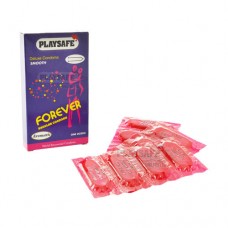 PLAYSAFE FOREVER CONDOM - 12'S (12 packs (1 inner box))