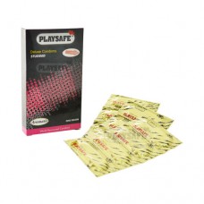 PLAYSAFE STUDDED CONDOM 12'S (12 packs (1 inner box))